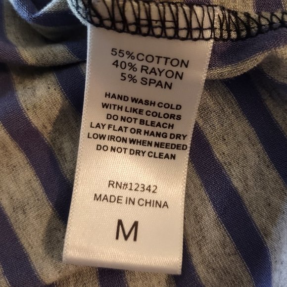 Cotton Innovation Top - Picture 6 of 6